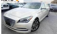 2015 Hyundai Genesis 3.8L
