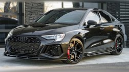 2022 Audi RS 3 2.5T quattro