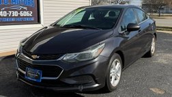 2016 Chevrolet Cruze LT Auto