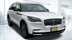 2023 Lincoln Aviator Standard