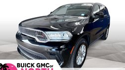 2024 Dodge Durango SXT