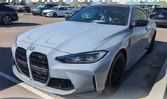 2024 BMW M4 Competition