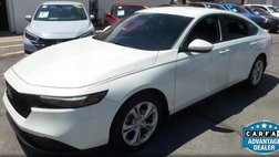 2023 Honda Accord LX