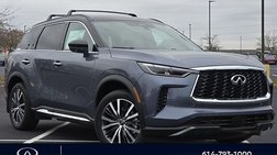 2025 Infiniti QX60 Autograph
