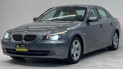 2008 BMW 5 Series 535i