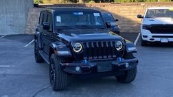 2021 Jeep Wrangler Unlimited High Altitude 4xe