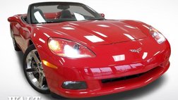 2007 Chevrolet Corvette Convertible RWD