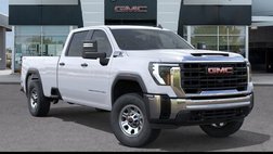 2026 GMC Sierra 2500HD Pro