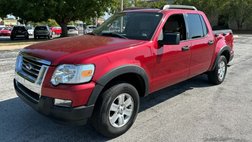 2008 Ford Explorer Sport Trac XLT