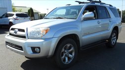 2008 Toyota 4Runner Limited