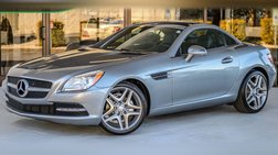 2013 Mercedes-Benz SLK-Class SLK 250