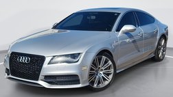 2012 Audi A7 Premium