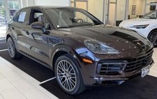 2023 Porsche Cayenne Platinum Edition