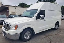 2018 Nissan NV SL
