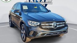 2022 Mercedes-Benz GLC-Class GLC 300 4MATIC
