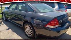 2007 Mercury Montego Premier