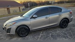 2010 Mazda MAZDA3 i SV 4-Door