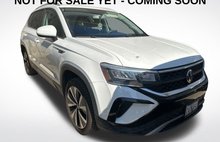 2022 Volkswagen Taos SE