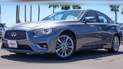 2021 Infiniti Q50 Luxe