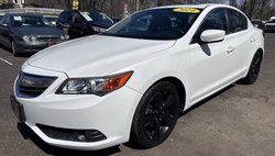 2014 Acura ILX 2.0L w/Tech