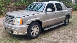 2006 Cadillac Escalade EXT Base