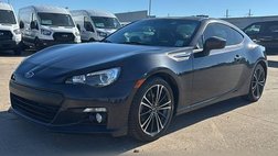 2015 Subaru BRZ Limited
