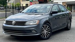 2016 Volkswagen Jetta 1.8T Sport