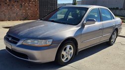 2000 Honda Accord EX