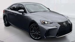 2017 Lexus IS 200t Base