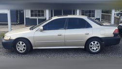 2002 Honda Accord EX