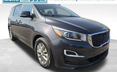 2021 Kia Sedona LX