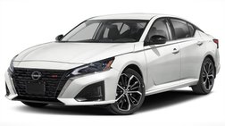 2025 Nissan Altima 2.5 SR