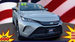 2023 Toyota Venza LE