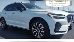 2025 Volvo XC60 B5 Core Dark Theme