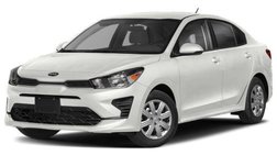 2021 Kia Rio S