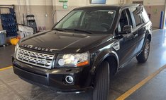 2014 Land Rover LR2 Base