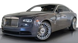 2018 Rolls-Royce Wraith Base