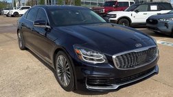 2019 Kia K900 Luxury