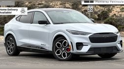 2022 Ford Mustang Mach-E GT