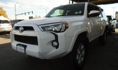 2019 Toyota 4Runner SR5 Premium