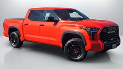 2023 Toyota Tundra TRD Pro HV