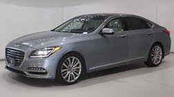 2018 Genesis G80 5.0 Ultimate