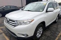 2013 Toyota Highlander SE