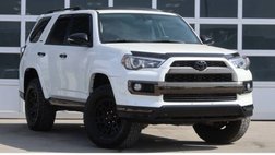2019 Toyota 4Runner Limited