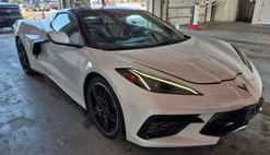 2020 Chevrolet Corvette Stingray