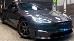 2021 Tesla Model S Plaid