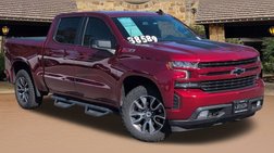 2022 Chevrolet Silverado 1500 Limited RST