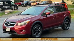 2014 Subaru XV Crosstrek 2.0i Limited