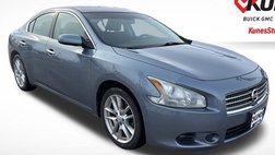 2011 Nissan Maxima S