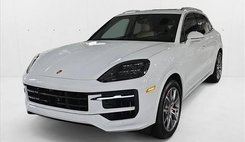 2025 Porsche Cayenne S